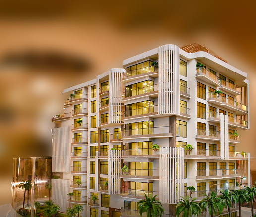 Tall Building Model