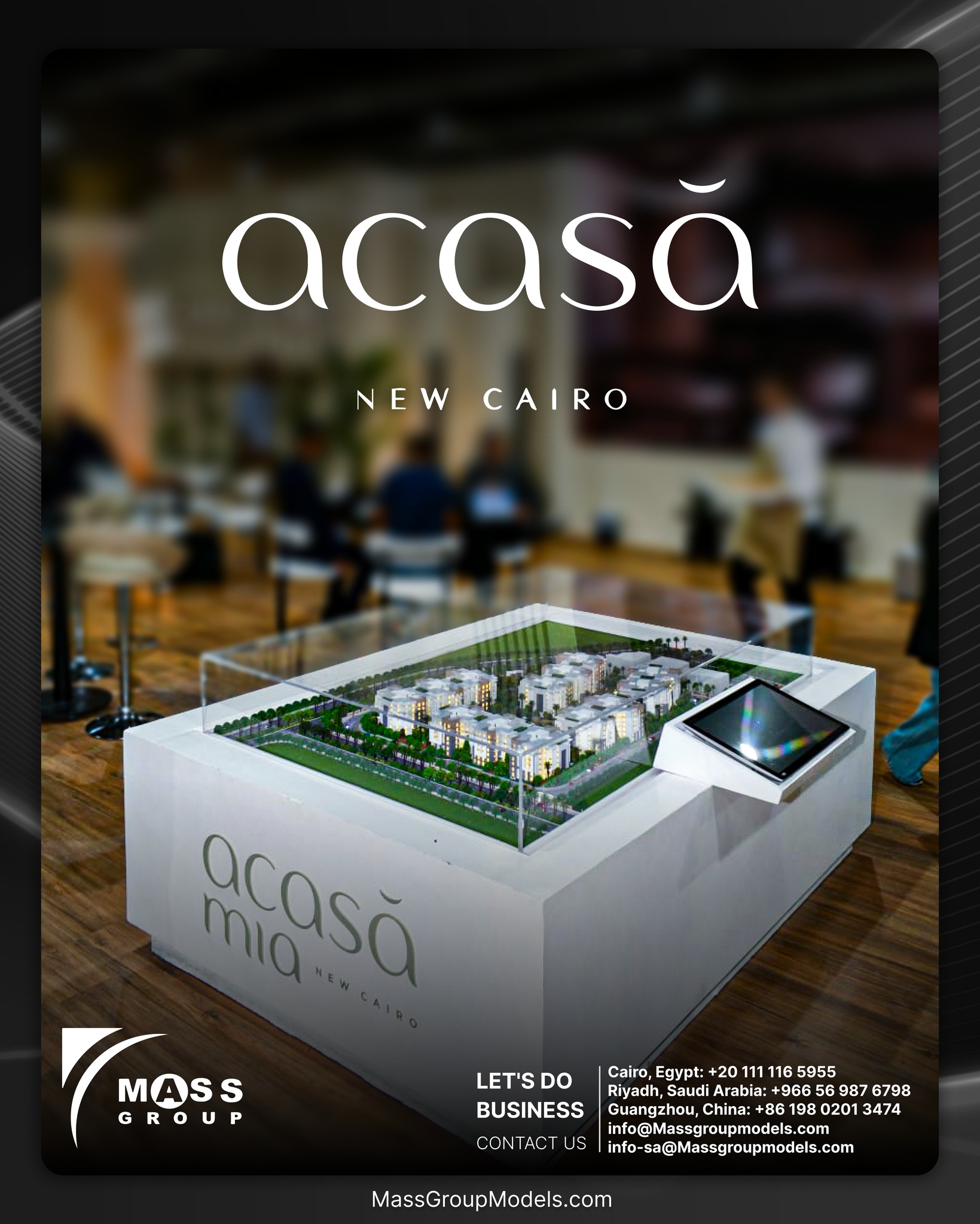 Acasa Mia New Cairo