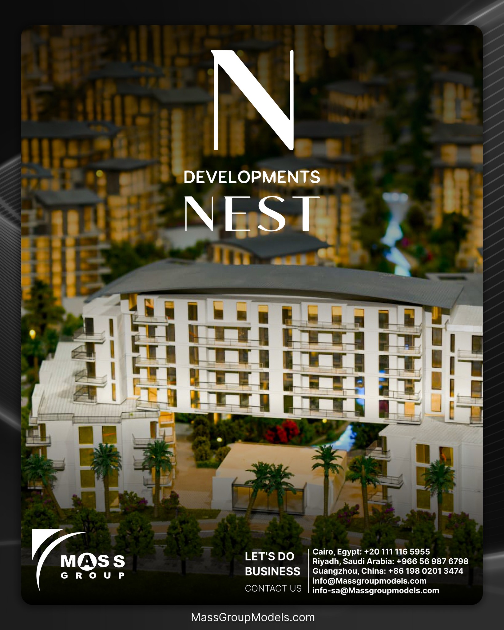 NEST Developments
